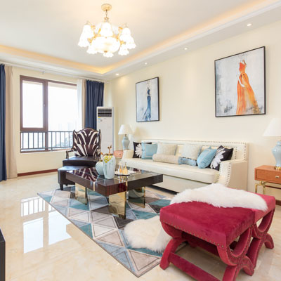 河南朱先生的家