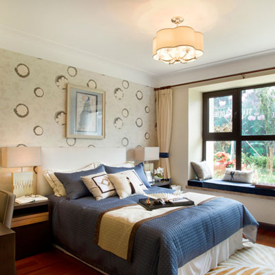 广东夏之美样板房