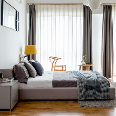 湖北私人别墅样板